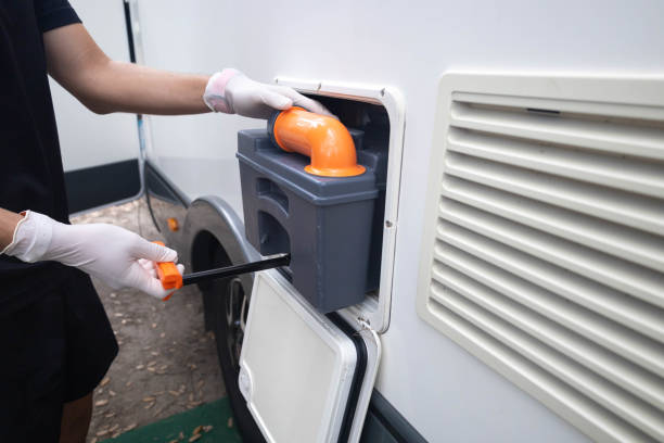 Best Portable restroom trailer rental  in Medina, MN