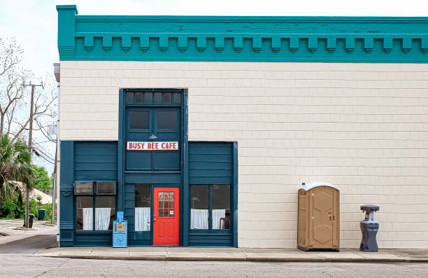Best Portable restroom trailer rental  in Medina, MN